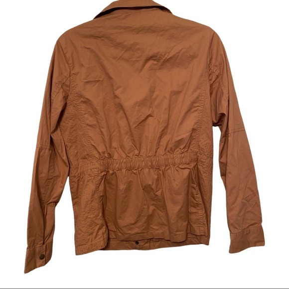 Pink Utility Jacket - Picture 4 of 5